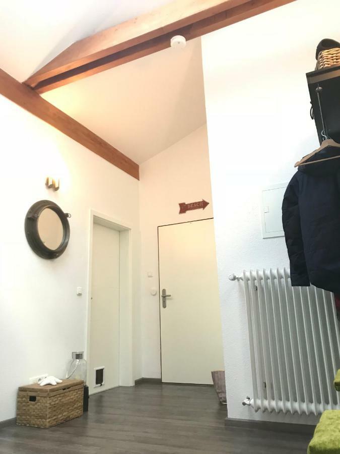 Kapitanswohnung Kaiser Wilhelm Brucke Wilhelmshaven Eksteriør bilde